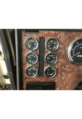 International 9400 Dash Panel