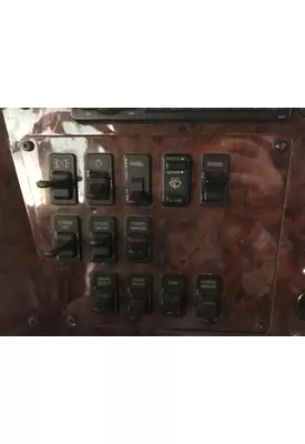 International 9400 Dash Panel