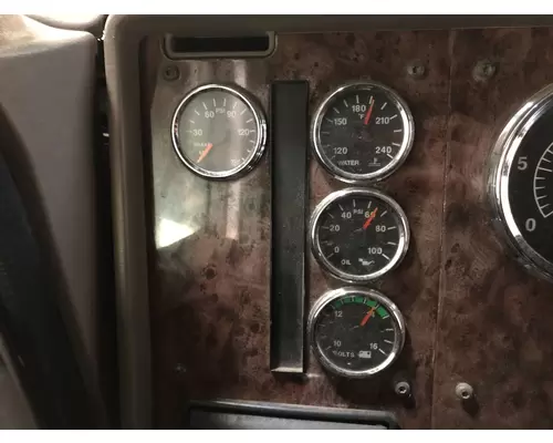 International 9400 Dash Panel