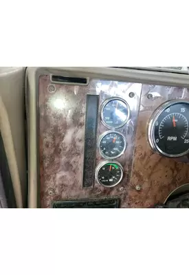 International 9400 Dash Panel