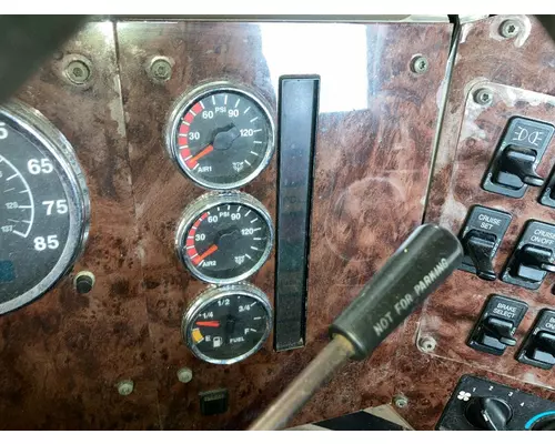 International 9400 Dash Panel