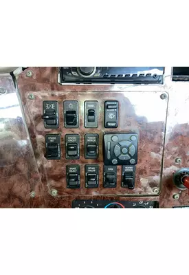 International 9400 Dash Panel