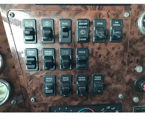 International 9400 Dash Panel