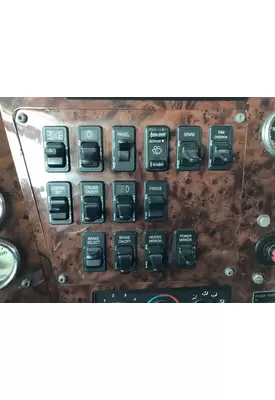 International 9400 Dash Panel