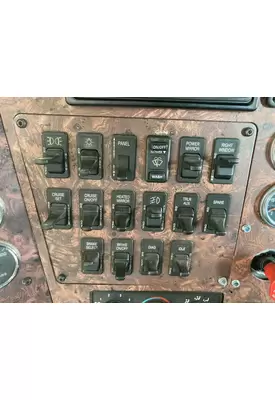International 9400 Dash Panel