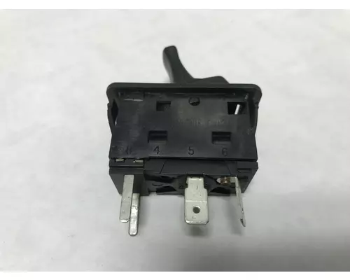 International 9400 DashConsole Switch