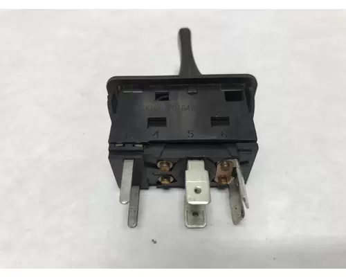 International 9400 DashConsole Switch