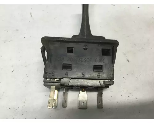 International 9400 DashConsole Switch
