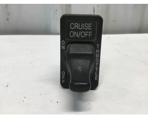International 9400 DashConsole Switch
