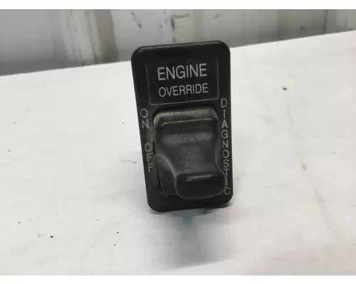 International 9400 DashConsole Switch