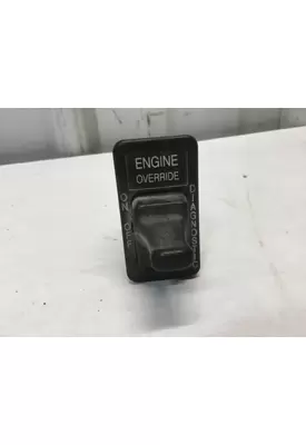 International 9400 Dash/Console Switch