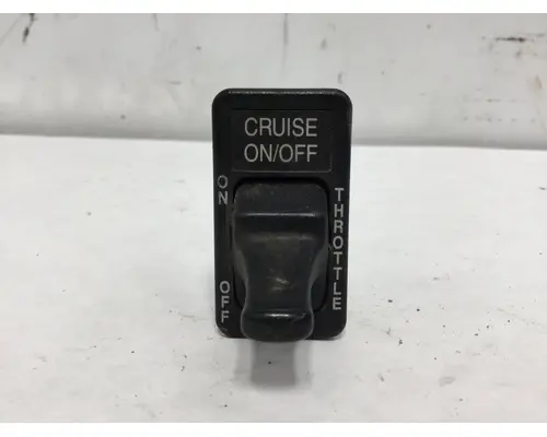 International 9400 DashConsole Switch