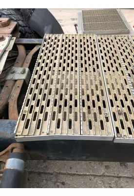 International 9400 Deckplate