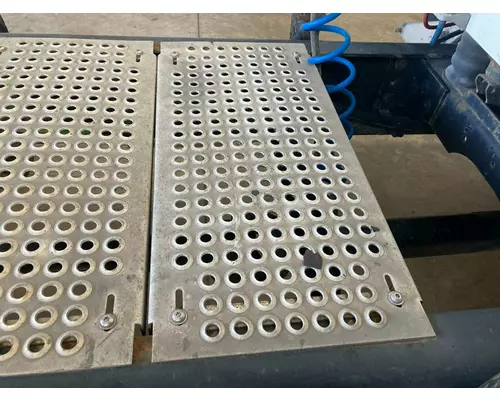 International 9400 Deckplate