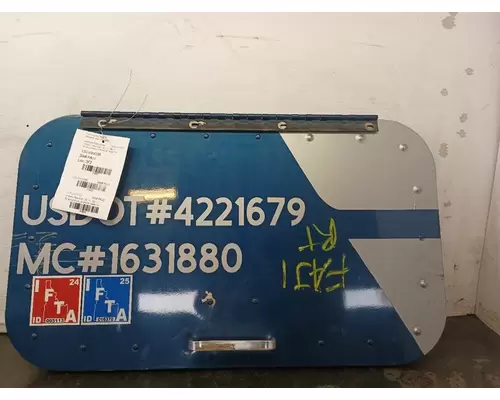 Door Assembly, Rear Or Back International 9400 Spalding Auto Parts