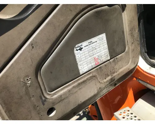 International 9400 Door Assembly, Front