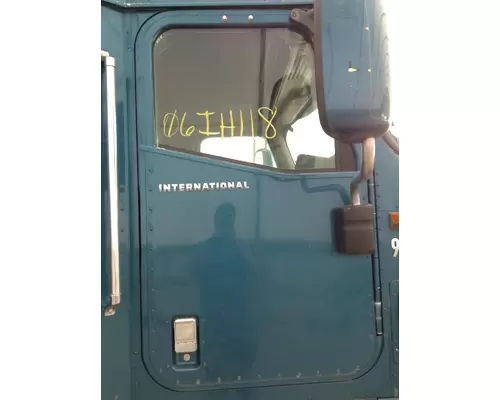 International 9400 Door Assembly, Front