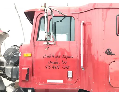 International 9400 Door Assembly, Front