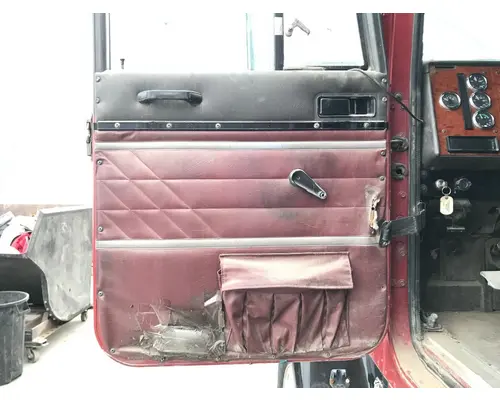 International 9400 Door Assembly, Front
