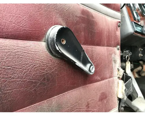 International 9400 Door Assembly, Front