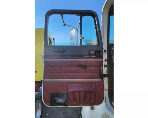 International 9400 Door Assembly, Front