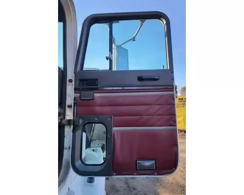 International 9400 Door Assembly, Front