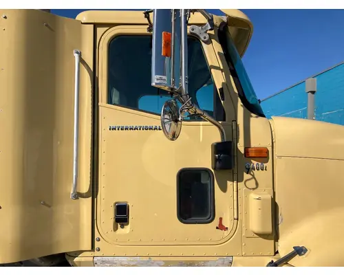 Door Assembly, Front International 9400 Vander Haags Inc Dm
