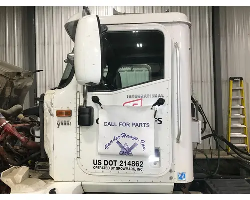 Door Assembly, Front International 9400 Vander Haags Inc Sf