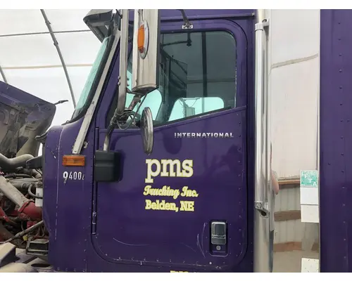 Door Assembly, Front International 9400 Vander Haags Inc Cb