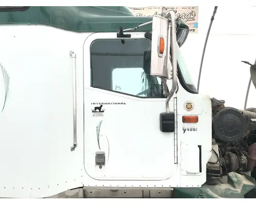 Door Assembly, Front International 9400 Vander Haags Inc Cb