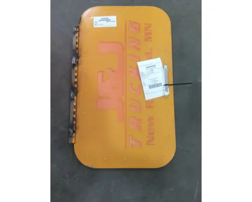 Running Board INTERNATIONAL 9400 LKQ Thompson Motors - Wykoff