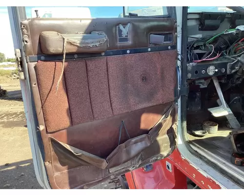 International 9400 Door Interior Panel