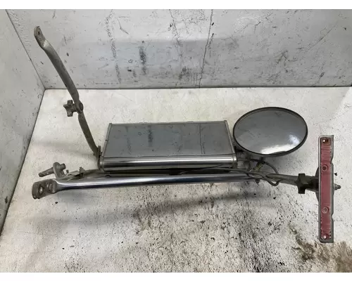 International 9400 Door Mirror