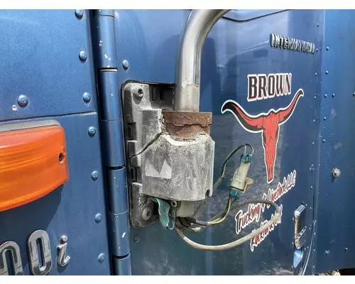 International 9400 Door Mirror