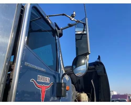 International 9400 Door Mirror