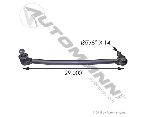 Drag Link International 9400 Vander Haags Inc Sp