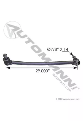 International 9400 Drag Link