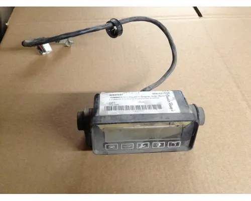 Electrical Parts, Misc. International 9400 Vander Haags Inc Cb