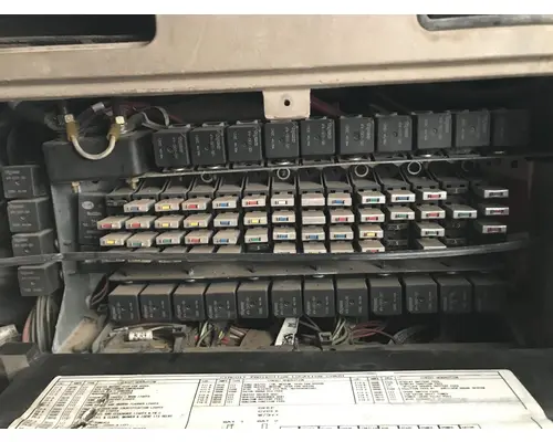 International 9400 Electrical Misc. Parts