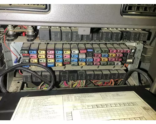 International 9400 Electrical Misc. Parts
