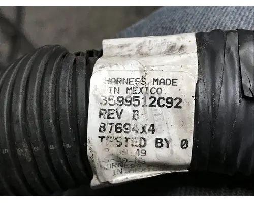 International 9400 Electrical Misc. Parts