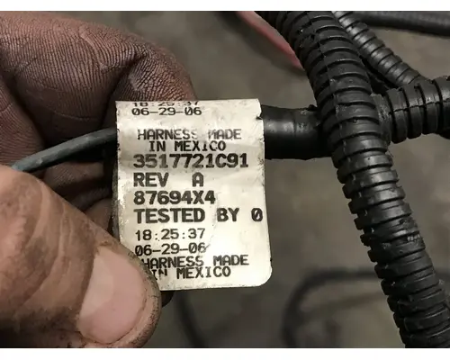 International 9400 Electrical Misc. Parts