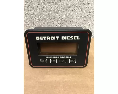 Electronic Parts, Misc. INTERNATIONAL 9400 LKQ Thompson Motors - Wykoff