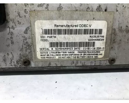 International 9400 Engine Brackets, Misc.