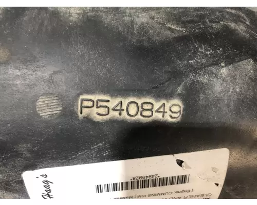 International 9400 Engine Misc. Parts