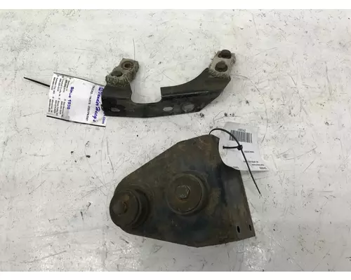 International 9400 Exhaust Assembly