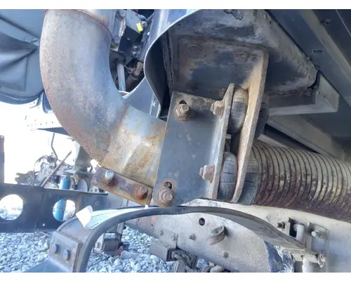 International 9400 Exhaust Assembly