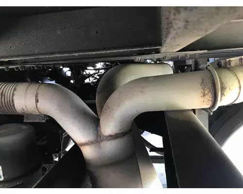 International 9400 Exhaust Pipe