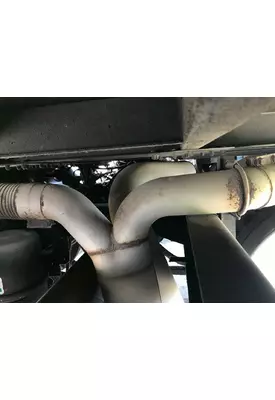 International 9400 Exhaust Pipe