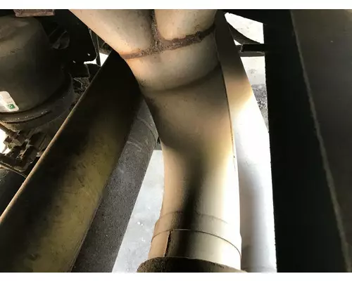 International 9400 Exhaust Pipe